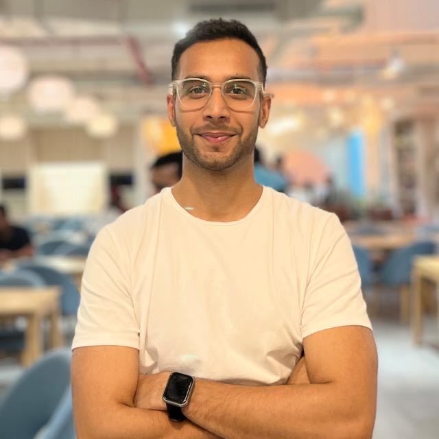 Personal trainer with laptop