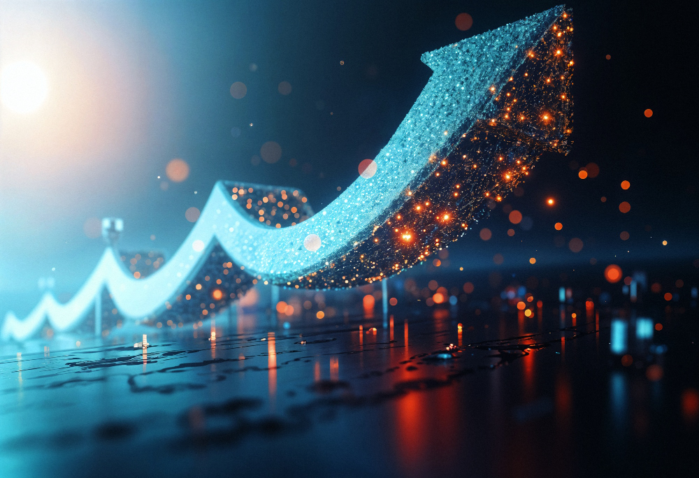 Fitness trainer with client