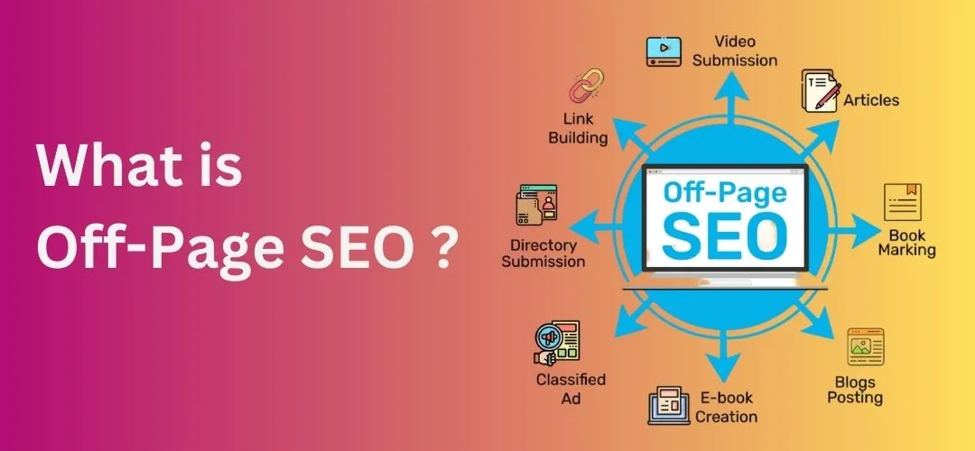 off page seo link building